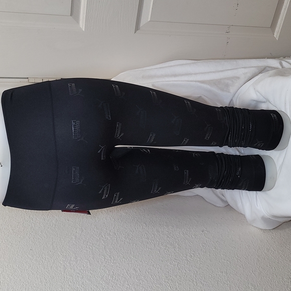 Puma Seamless Leggings - Picture 2 of 9